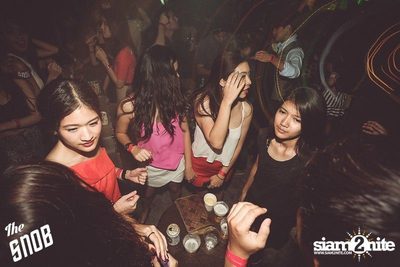 The SNOB pres. VEGAS NIGHT — photo 45