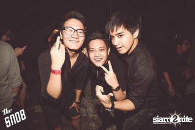 The SNOB pres. VEGAS NIGHT — photo 224