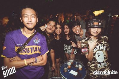 The SNOB pres. VEGAS NIGHT — photo 21