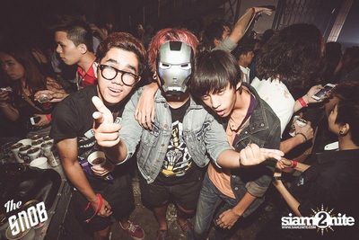 The SNOB pres. VEGAS NIGHT — photo 192