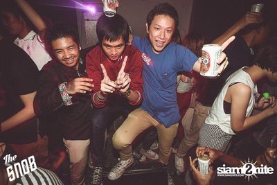 The SNOB pres. VEGAS NIGHT — photo 257