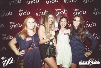 The SNOB pres. VEGAS NIGHT — photo 11