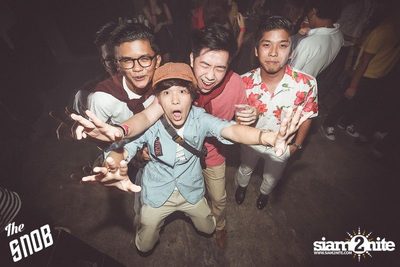 The SNOB pres. VEGAS NIGHT — photo 36