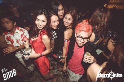 The SNOB pres. VEGAS NIGHT — photo 101