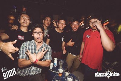 The SNOB pres. VEGAS NIGHT — photo 41