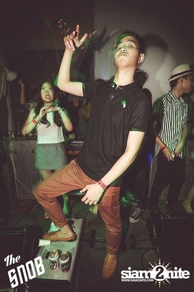 The SNOB pres. VEGAS NIGHT — photo 281