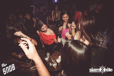 The SNOB pres. VEGAS NIGHT — photo 44