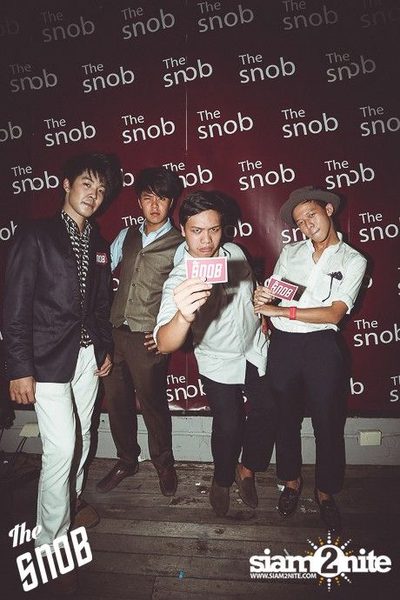 The SNOB pres. VEGAS NIGHT — photo 17