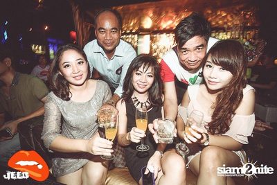 JEED Party pres. ปิดหน้า ท้าจีบ ปาร์ตี้ — photo 15