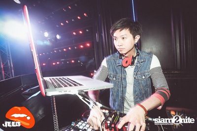 JEED Party pres. ปิดหน้า ท้าจีบ ปาร์ตี้ — photo 79