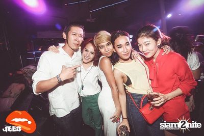 JEED Party pres. ปิดหน้า ท้าจีบ ปาร์ตี้ — photo 169