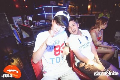 JEED Party pres. ปิดหน้า ท้าจีบ ปาร์ตี้ — photo 51