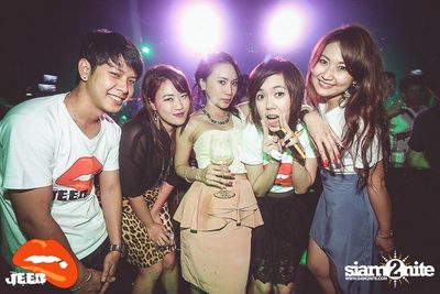 JEED Party pres. ปิดหน้า ท้าจีบ ปาร์ตี้ — photo 150