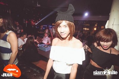 JEED Party pres. ปิดหน้า ท้าจีบ ปาร์ตี้ — photo 137