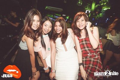 JEED Party pres. ปิดหน้า ท้าจีบ ปาร์ตี้ — photo 174