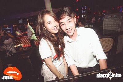 JEED Party pres. ปิดหน้า ท้าจีบ ปาร์ตี้ — photo 178