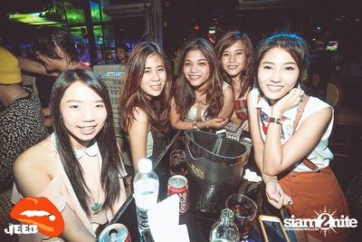 JEED Party pres. ปิดหน้า ท้าจีบ ปาร์ตี้ — photo 29