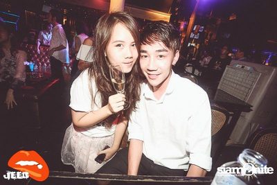 JEED Party pres. ปิดหน้า ท้าจีบ ปาร์ตี้ — photo 179