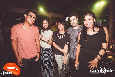 JEED Party pres. ปิดหน้า ท้าจีบ ปาร์ตี้ — photo 65