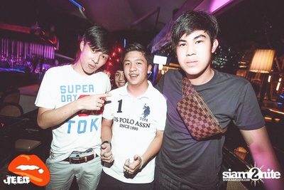 JEED Party pres. ปิดหน้า ท้าจีบ ปาร์ตี้ — photo 5