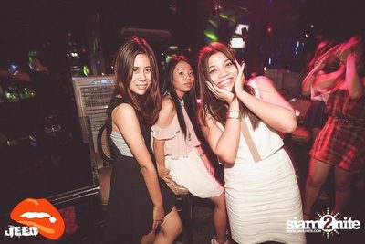 JEED Party pres. ปิดหน้า ท้าจีบ ปาร์ตี้ — photo 171