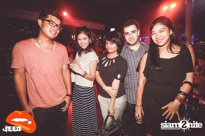 JEED Party pres. ปิดหน้า ท้าจีบ ปาร์ตี้ — photo 66