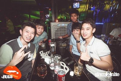 JEED Party pres. ปิดหน้า ท้าจีบ ปาร์ตี้ — photo 142