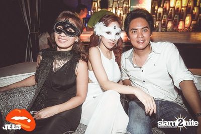 JEED Party pres. ปิดหน้า ท้าจีบ ปาร์ตี้ — photo 45