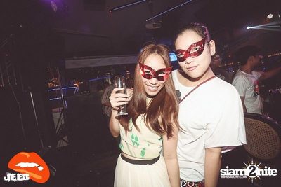 JEED Party pres. ปิดหน้า ท้าจีบ ปาร์ตี้ — photo 162