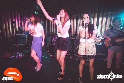 JEED Party pres. ปิดหน้า ท้าจีบ ปาร์ตี้ — photo 111