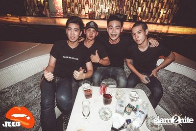 JEED Party pres. ปิดหน้า ท้าจีบ ปาร์ตี้ — photo 47