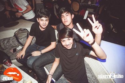 JEED Party pres. ปิดหน้า ท้าจีบ ปาร์ตี้ — photo 52
