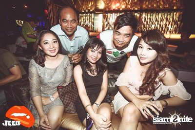 JEED Party pres. ปิดหน้า ท้าจีบ ปาร์ตี้ — photo 14
