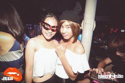 JEED Party pres. ปิดหน้า ท้าจีบ ปาร์ตี้ — photo 141