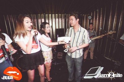 JEED Party pres. ปิดหน้า ท้าจีบ ปาร์ตี้ — photo 127