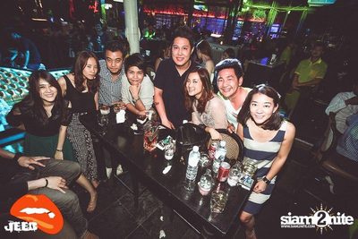 JEED Party pres. ปิดหน้า ท้าจีบ ปาร์ตี้ — photo 26