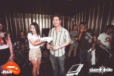 JEED Party pres. ปิดหน้า ท้าจีบ ปาร์ตี้ — photo 128