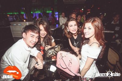 JEED Party pres. ปิดหน้า ท้าจีบ ปาร์ตี้ — photo 139