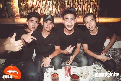 JEED Party pres. ปิดหน้า ท้าจีบ ปาร์ตี้ — photo 46