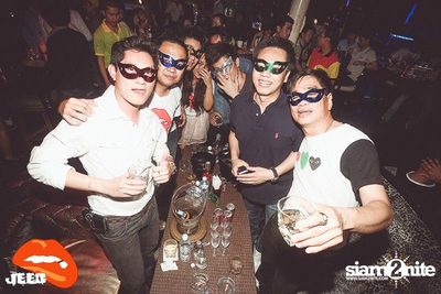JEED Party pres. ปิดหน้า ท้าจีบ ปาร์ตี้ — photo 94