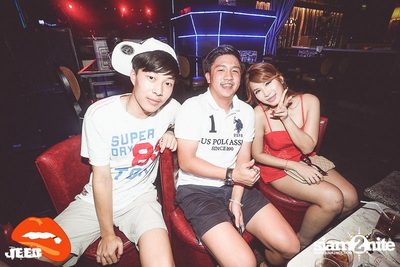 JEED Party pres. ปิดหน้า ท้าจีบ ปาร์ตี้ — photo 54