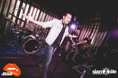 JEED Party pres. ปิดหน้า ท้าจีบ ปาร์ตี้ — photo 18