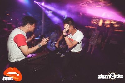 JEED Party pres. ปิดหน้า ท้าจีบ ปาร์ตี้ — photo 153