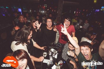 JEED Party pres. ปิดหน้า ท้าจีบ ปาร์ตี้ — photo 55