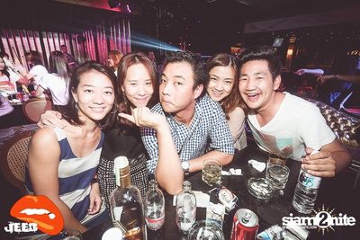 JEED Party pres. ปิดหน้า ท้าจีบ ปาร์ตี้ — photo 177