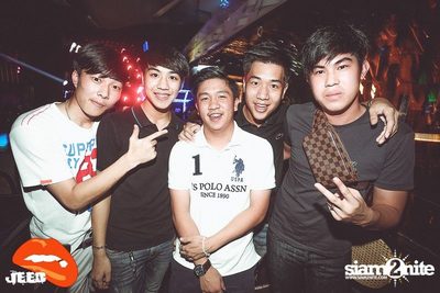 JEED Party pres. ปิดหน้า ท้าจีบ ปาร์ตี้ — photo 8