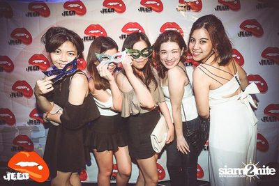 JEED Party pres. ปิดหน้า ท้าจีบ ปาร์ตี้ — photo 59