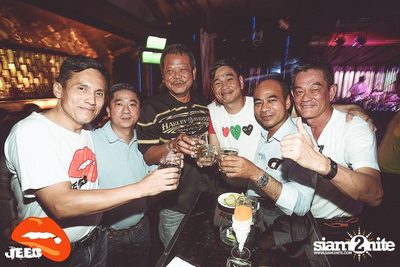 JEED Party pres. ปิดหน้า ท้าจีบ ปาร์ตี้ — photo 13