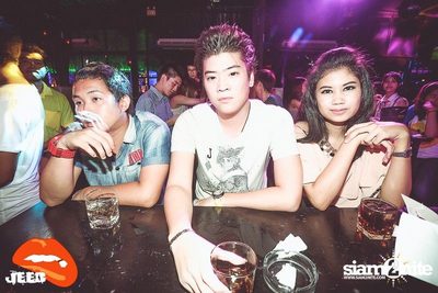JEED Party pres. ปิดหน้า ท้าจีบ ปาร์ตี้ — photo 25