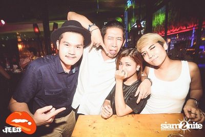 JEED Party pres. ปิดหน้า ท้าจีบ ปาร์ตี้ — photo 90
